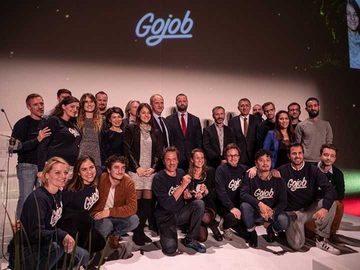 Gojob lève 11 millions d’euros pour former les intérimaires.