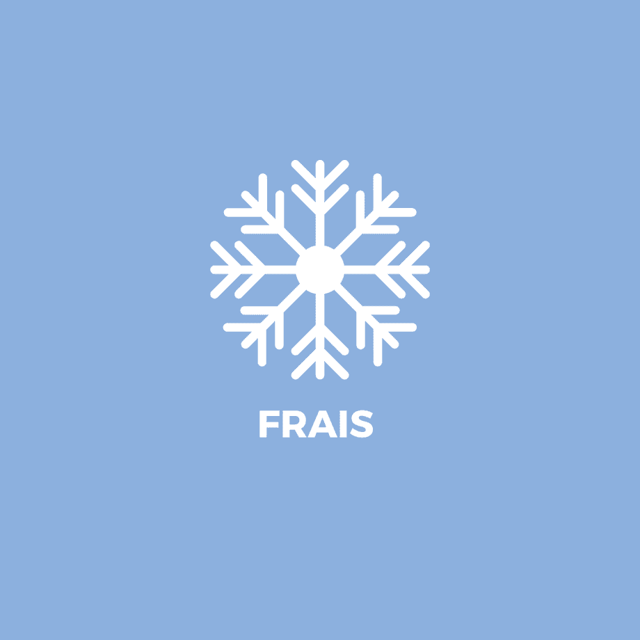 frais
