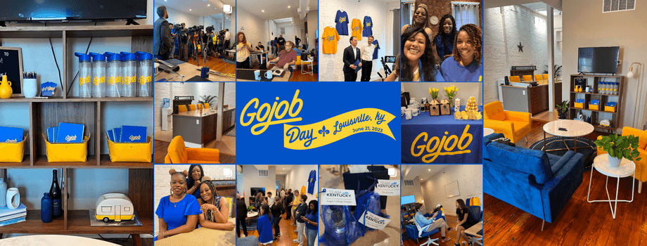 Gojob, the Innovative Workforce-as-a-Service Platform, Establishes Corporate Office in Louisville, KY